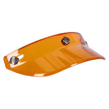 Visera Roeg Clear Orange