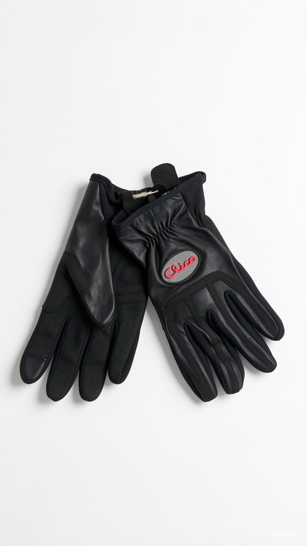 Guantes Clice Original Black