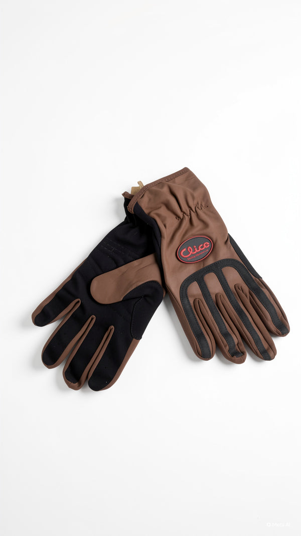Guantes Clice Original Brown