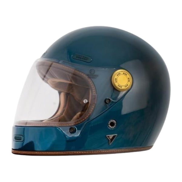 Casco By City Roadster III Blue