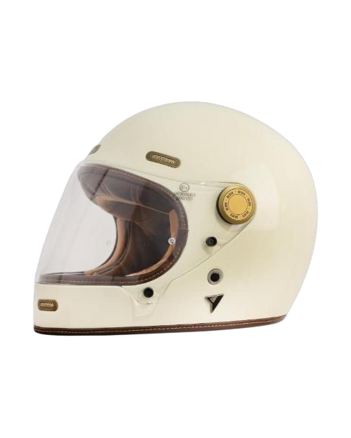 Casco By City Roadster III Cream
