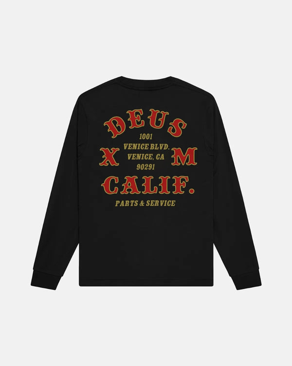Camiseta Deus Ex Machina Quick Strike