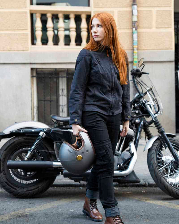 Chaqueta By City Spring III Lady Blue