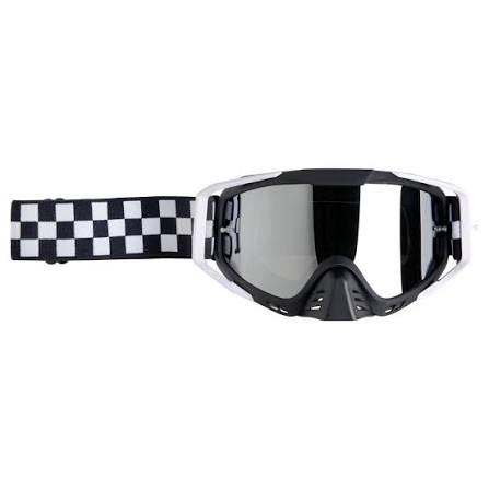 Gafas  Biltwell Ridgeline Checkers Black/White