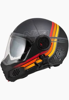 Casco NZI Minimod Duo Watson Antracite Black