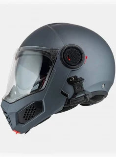 Casco NZI Minimod Antracite matt