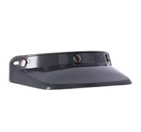Visera larga Roeg Slate Grey