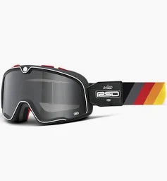 Gafas 100% x Jane Motorcycles Barstow RSD Smoke