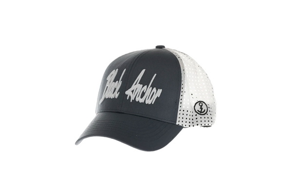 Gorra Black Anchor Trucker Edición Especial