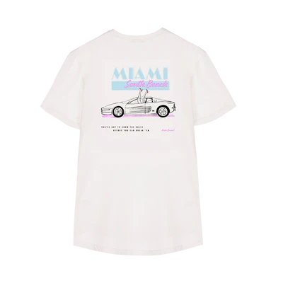 Camiseta Arica Testarossa