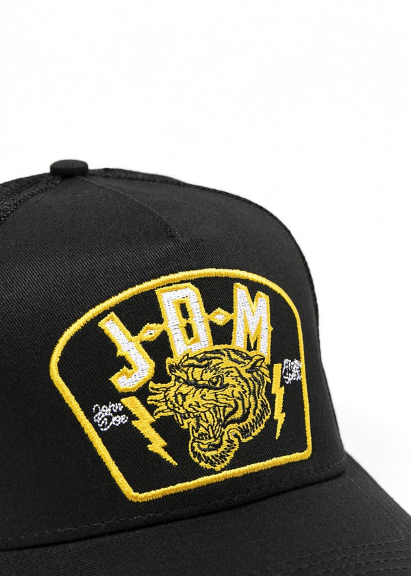 Gorra John Doe Tiger