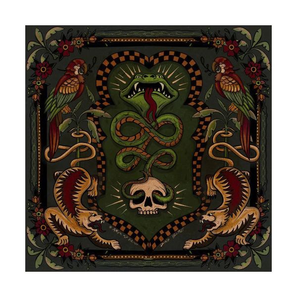 Bandana Dmd Grifo