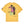Camiseta Deus Ex Machina Turpentine Overzise Citrus Orange