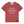 Camiseta Deus Ex Machina Two Minds Ringer Red Apple