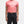 Camiseta Deus Ex Machina Two Minds Ringer Red Apple