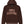 Sudadera Deus Ex Machina Unfinished Downtown Brown
