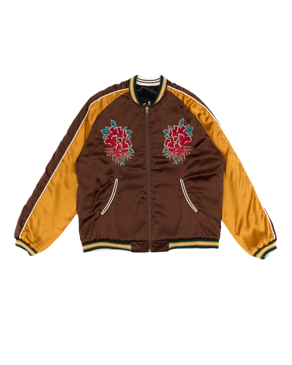 Chaqueta Deus ex Machina Impermanent Resonance Jacket