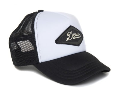 Gorra Deus Ex Machina Diamond Black