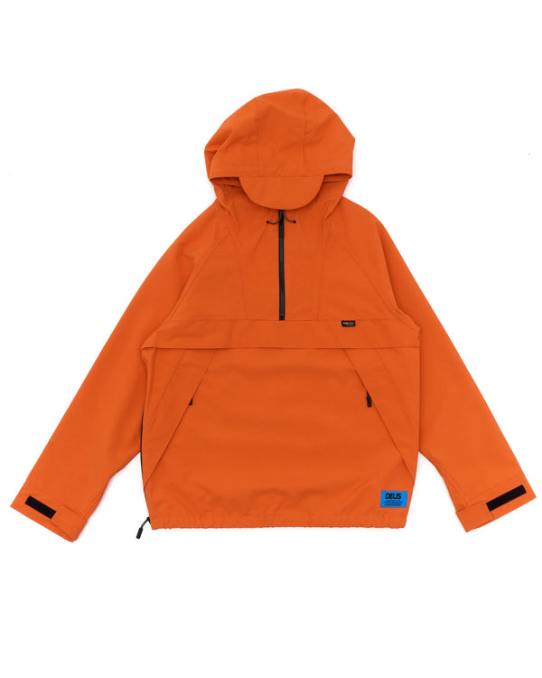 Chaqueta Deus ex Machina Riptide Smock Jacket Mandarin