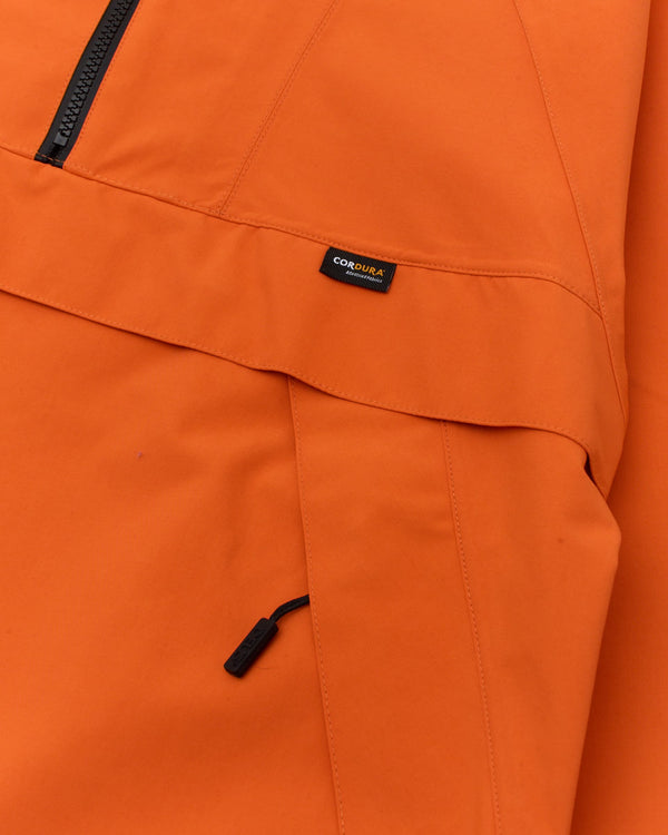 Chaqueta Deus ex Machina Riptide Smock Jacket Mandarin