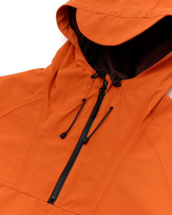 Chaqueta Deus ex Machina Riptide Smock Jacket Mandarin