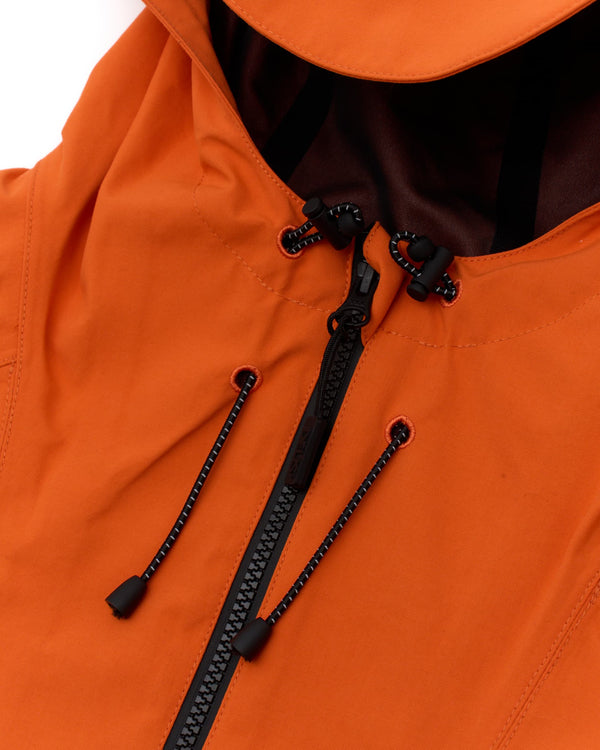 Chaqueta Deus ex Machina Riptide Smock Jacket Mandarin