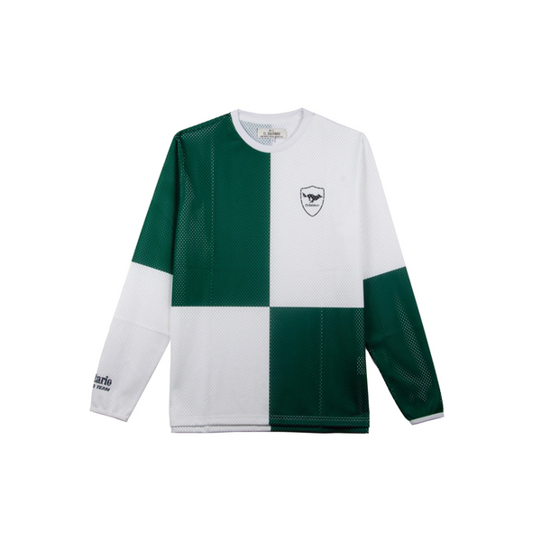 Jersey Mx El Solitario Racing Type 2 Verde