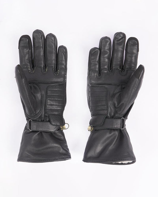 Guantes By City Café Lyon Black