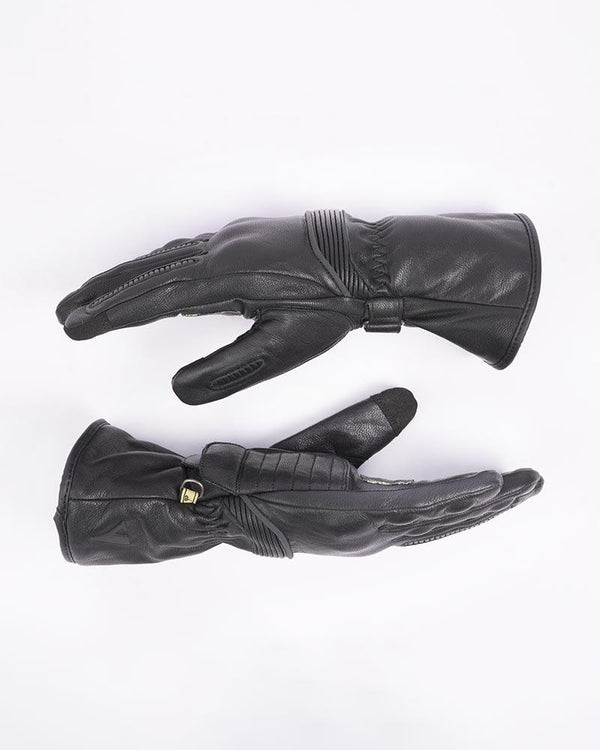 Guantes By City Café Lyon Black