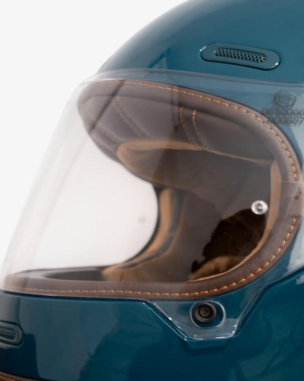 Casco By City Roadster III Blue