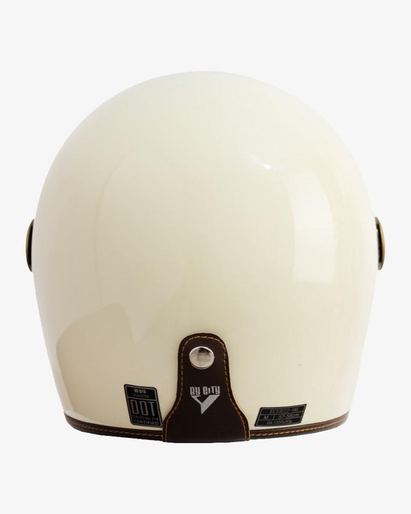 Casco By City Roadster III Cream