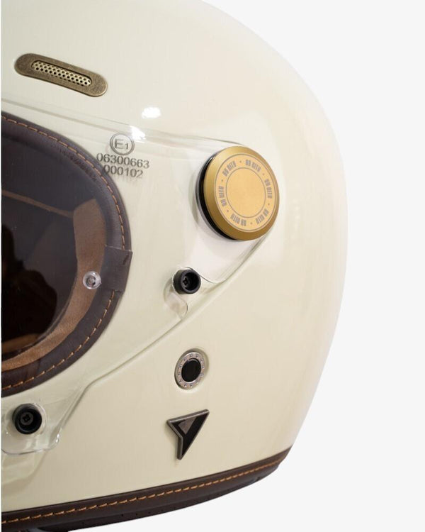 Casco By City Roadster III Cream