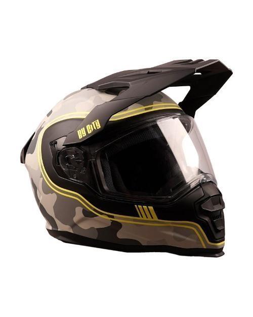 Casco By City Xtreme Camu