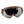 Gafas By City Roadster Goggle Brown