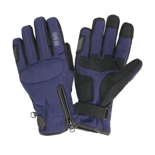 Guantes By City Iceland Man Blue