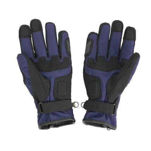 Guantes By City Iceland Man Blue