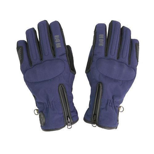 Guantes By City Iceland Man Blue