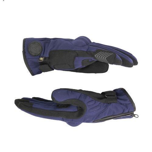 Guantes By City Iceland Man Blue