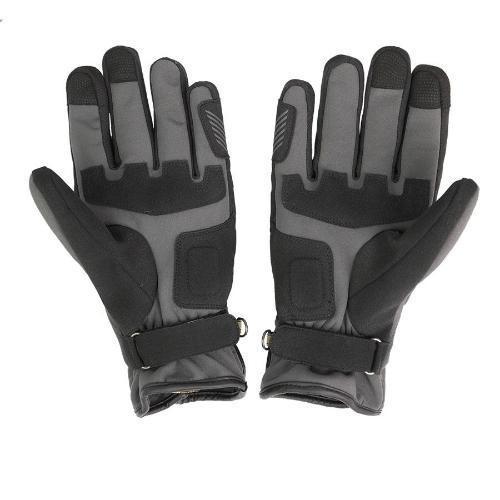 Guantes By City Iceland Man Grey
