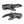 Guantes By City Iceland Man Grey