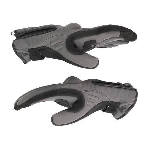Guantes By City Iceland Man Grey