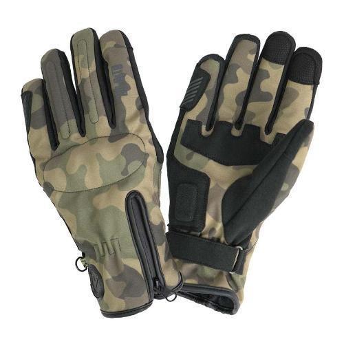 Guantes By City Iceland Man Camouflage