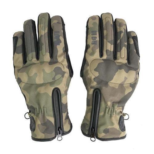 Guantes By City Iceland Man Camouflage