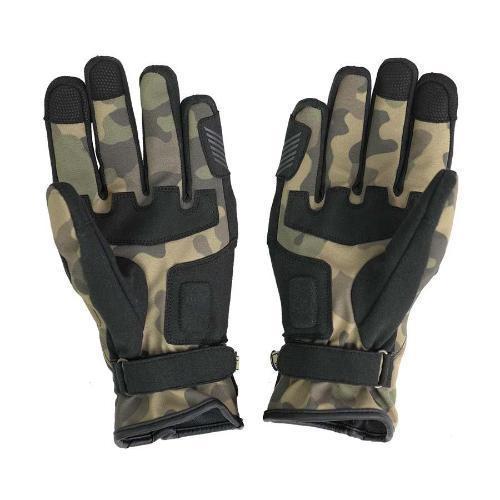 Guantes By City Iceland Man Camouflage