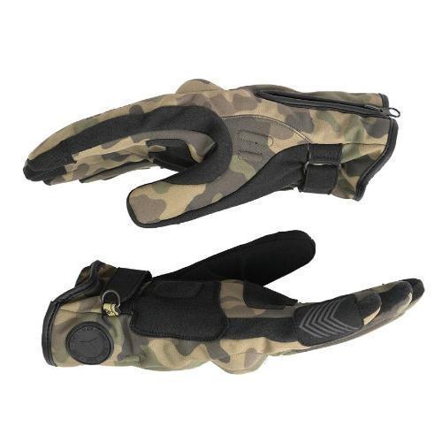 Guantes By City Iceland Man Camouflage