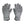 Guantes By City Pilot II Man Grey