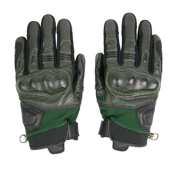 Guantes By City Tokio Man Green