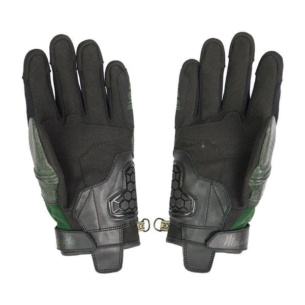 Guantes By City Tokio Man Green