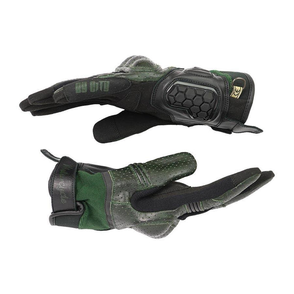Guantes By City Tokio Man Green