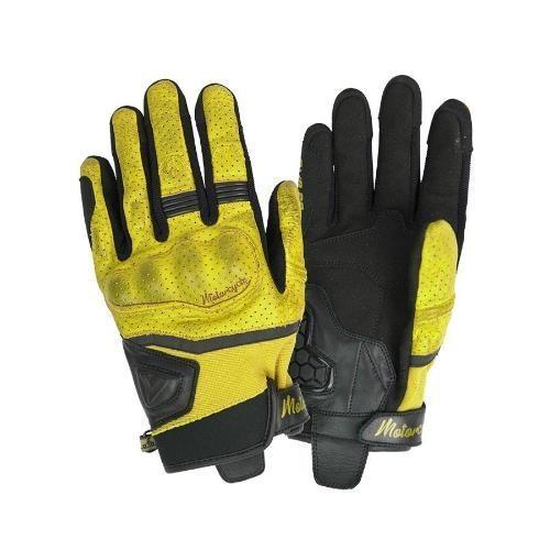 Guantes By City Tokio Man Yellow